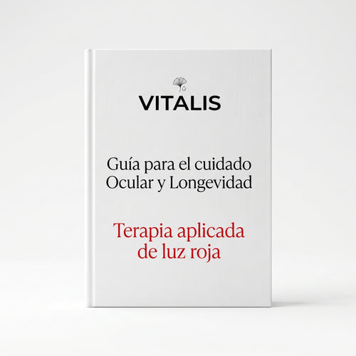 Guía Salud Ocular y Longevidad VITALIS®