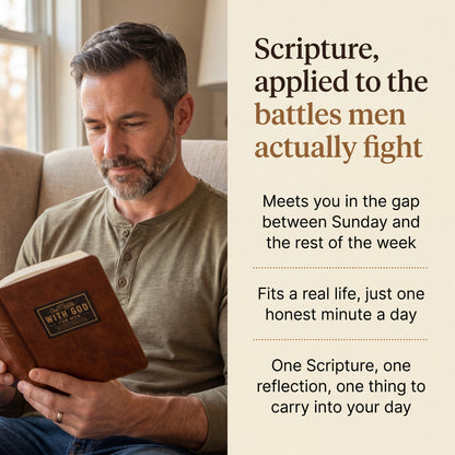 One Honest Minute: One Minute with God