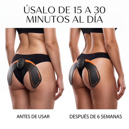 Vitalis® Bum Tonic: Estimulador Tonificador de Glúteos