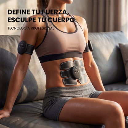 Vitalis® Bum Tonic: Estimulador Tonificador de Glúteos