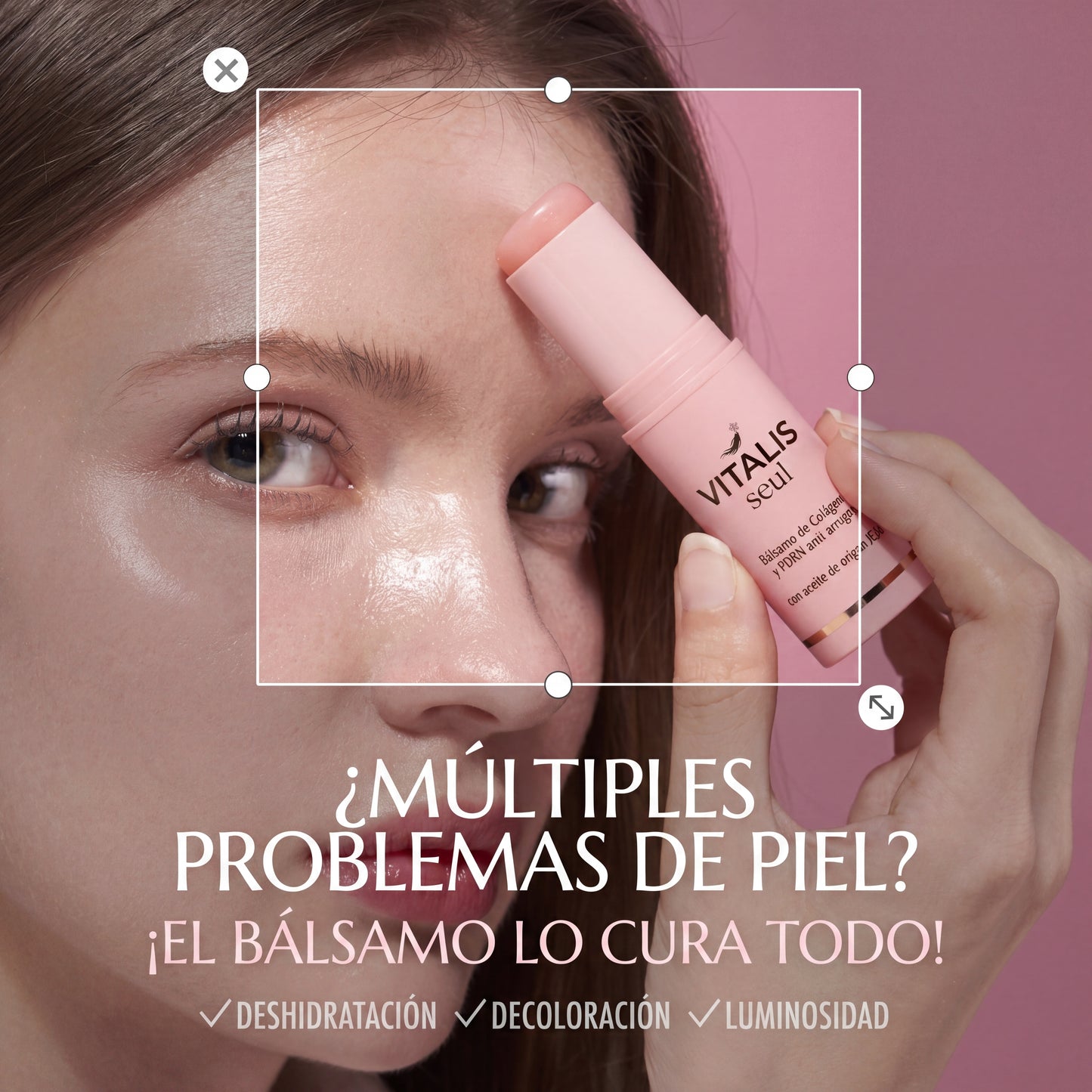 Bálsamo de Colágeno y PDRN