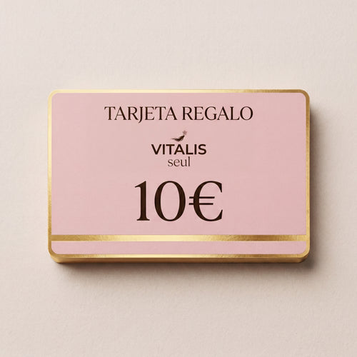 Tarjeta de Regalo